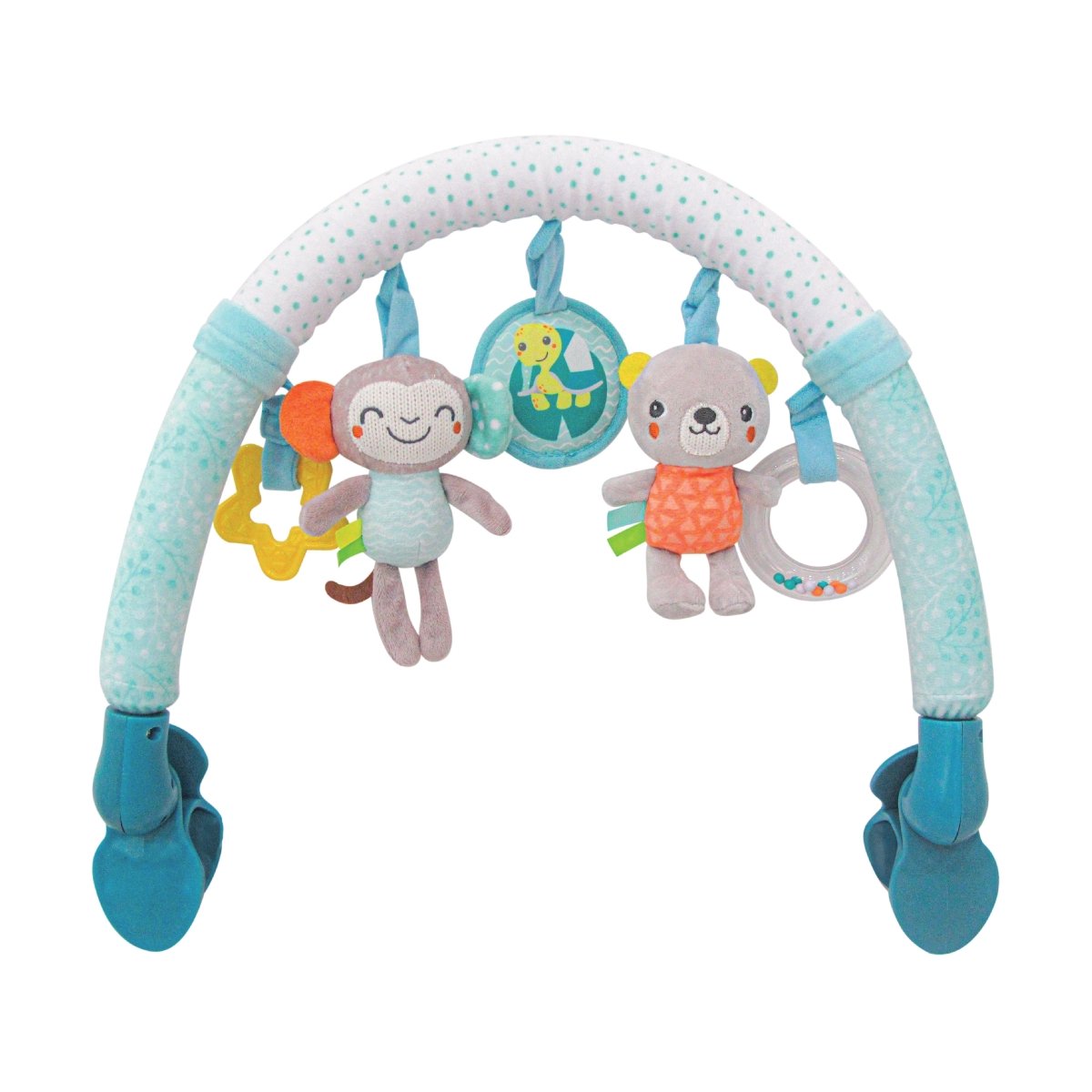 MOON JUNGLE FRIENDS ACTIVITY TOY BAR - Premium for Kids in Qatar | Toysaro.com